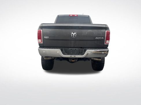 Used 2016 RAM 2500 Laramie image 5