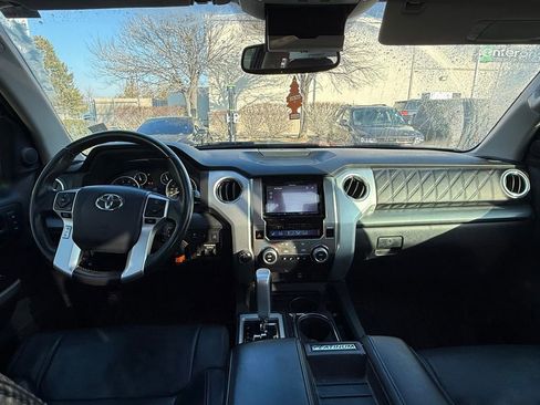 Used 2017 Toyota Tundra Platinum image 23