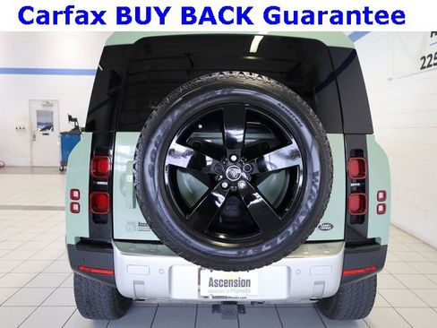 Used 2023 Land Rover Defender 110 75th Limited Edition image 13