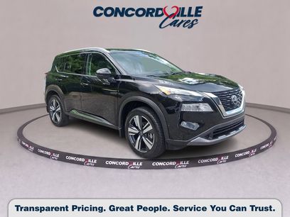 Used 2023 Nissan Rogue SL w/ SL Premium Package