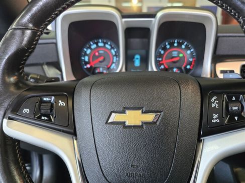 Used 2015 Chevrolet Camaro LT image 22