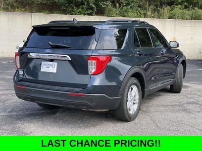 Certified 2023 Ford Explorer XLT