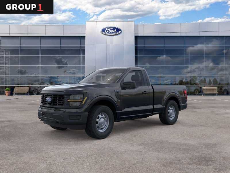New 2026 Ford F150 XL AWD/4WD image 1