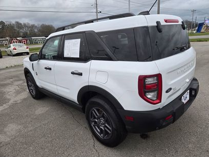 Used 2025 Ford Bronco Sport Big Bend w/ Convenience Package