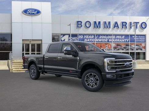 New 2026 Ford F350 4x4 Crew Cab Super Duty image 7