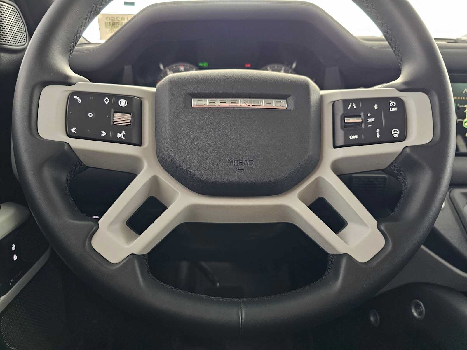 New 2024 Land Rover Defender 110 S AWD/4WD image 23