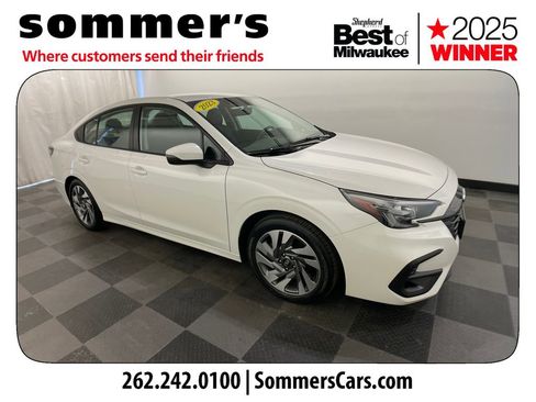 Used 2023 Subaru Legacy Limited w/ Tech Package 2 image 6