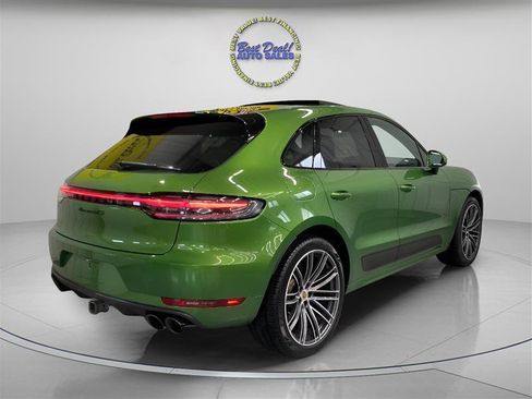 Used 2020 Porsche Macan GTS AWD/4WD image 5