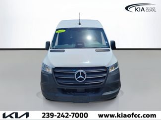 Used 2025 Mercedes-Benz Sprinter 2500 video 2