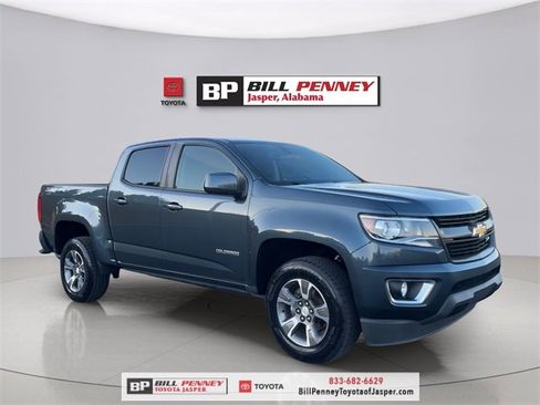 Used 2020 Chevrolet Colorado Z71 image 7