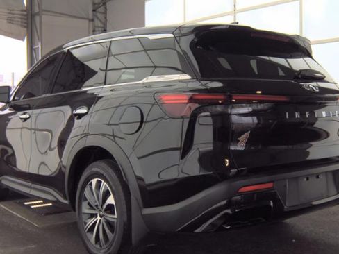 Certified 2024 INFINITI QX60 Pure FWD image 8
