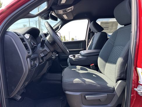 New 2025 RAM 3500 Tradesman image 10