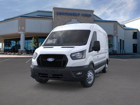 New 2026 Ford Transit 250 148 Medium Roof Extended AWD image 2