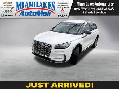 Used 2023 Lincoln Corsair FWD