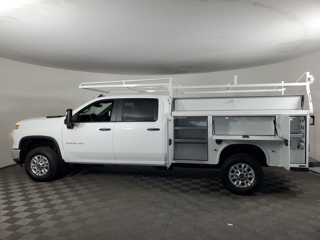 New 2026 Chevrolet Silverado 2500 W/T w/ WT Convenience Package RWD image 7