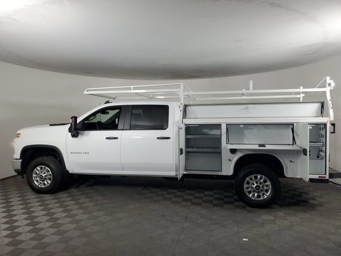 New 2026 Chevrolet Silverado 2500 W/T w/ WT Convenience Package RWD image 7