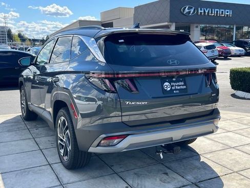 New 2026 Hyundai Tucson Limited AWD/4WD image 11