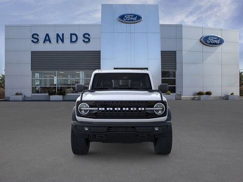 New 2026 Ford Bronco Outer Banks AWD/4WD image 6