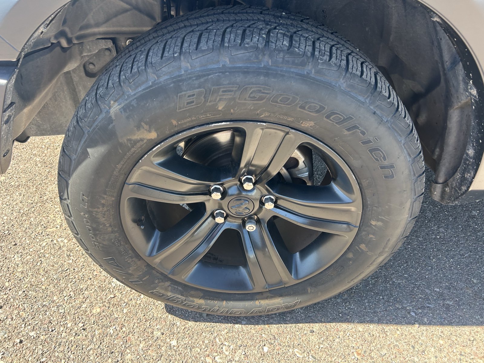 Used 2022 RAM 1500 Warlock w/ Electronics Group RWD image 9