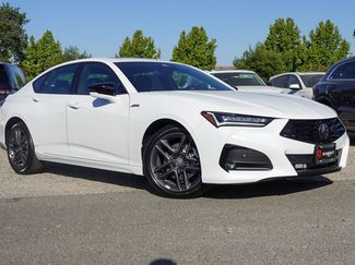 New 2025 Acura TLX SH-AWD w/ A-SPEC Pkg video 2