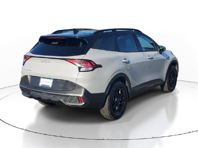 Certified 2024 Kia Sportage X-Pro AWD/4WD image 4