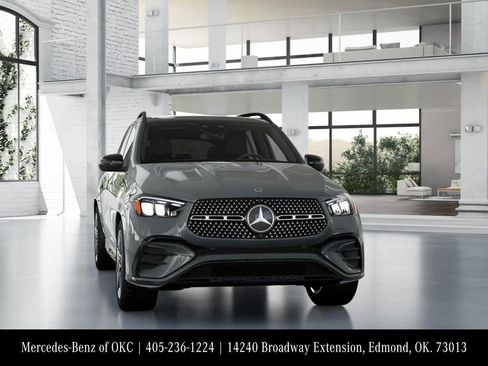 New 2026 Mercedes-Benz GLE 450 4MATIC image 8
