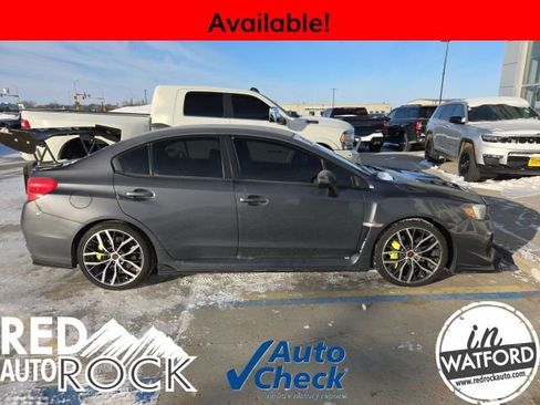 Used 2020 Subaru WRX STI Limited image 2