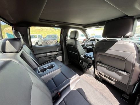 Used 2025 Ford F150 Lariat AWD/4WD image 45