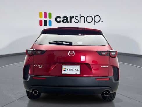 Used 2023 MAZDA CX-50 2.5 S w/ Preferred Plus Pkg AWD/4WD image 4