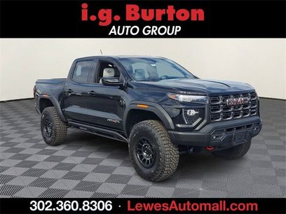 New 2025 GMC Canyon AT4 w/ AT4X AEV Edition