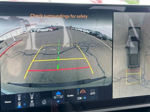 New 2026 Toyota Tundra Platinum image 18