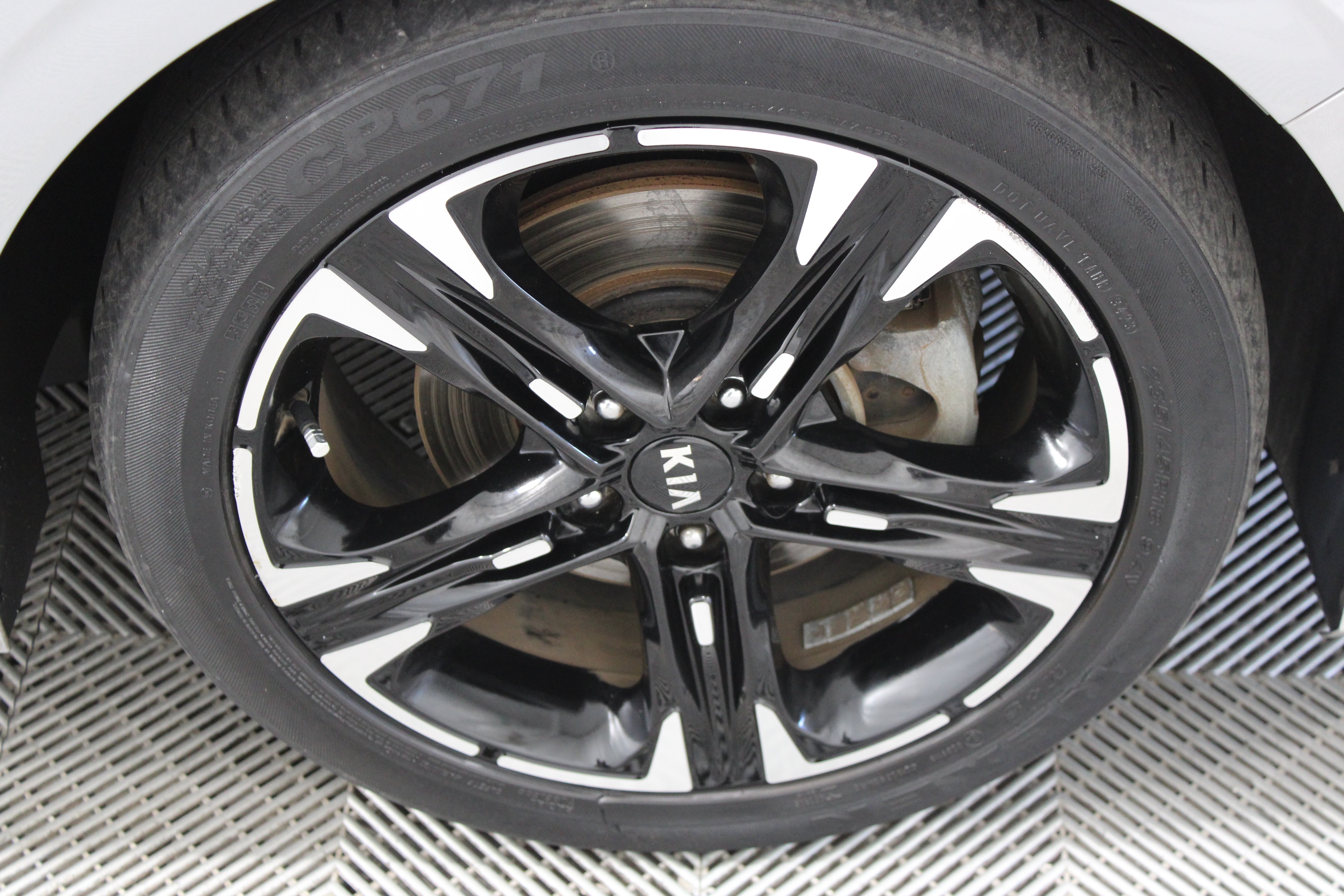 Used 2021 Kia K5 GT-Line FWD image 33