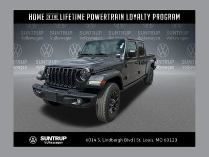 Used 2023 Jeep Gladiator Sport S