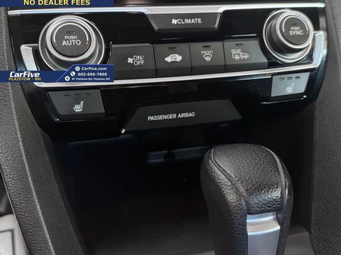 Used 2016 Honda Civic EX-T image 21