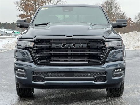 New 2026 RAM 1500 Laramie w/ Night Edition image 50