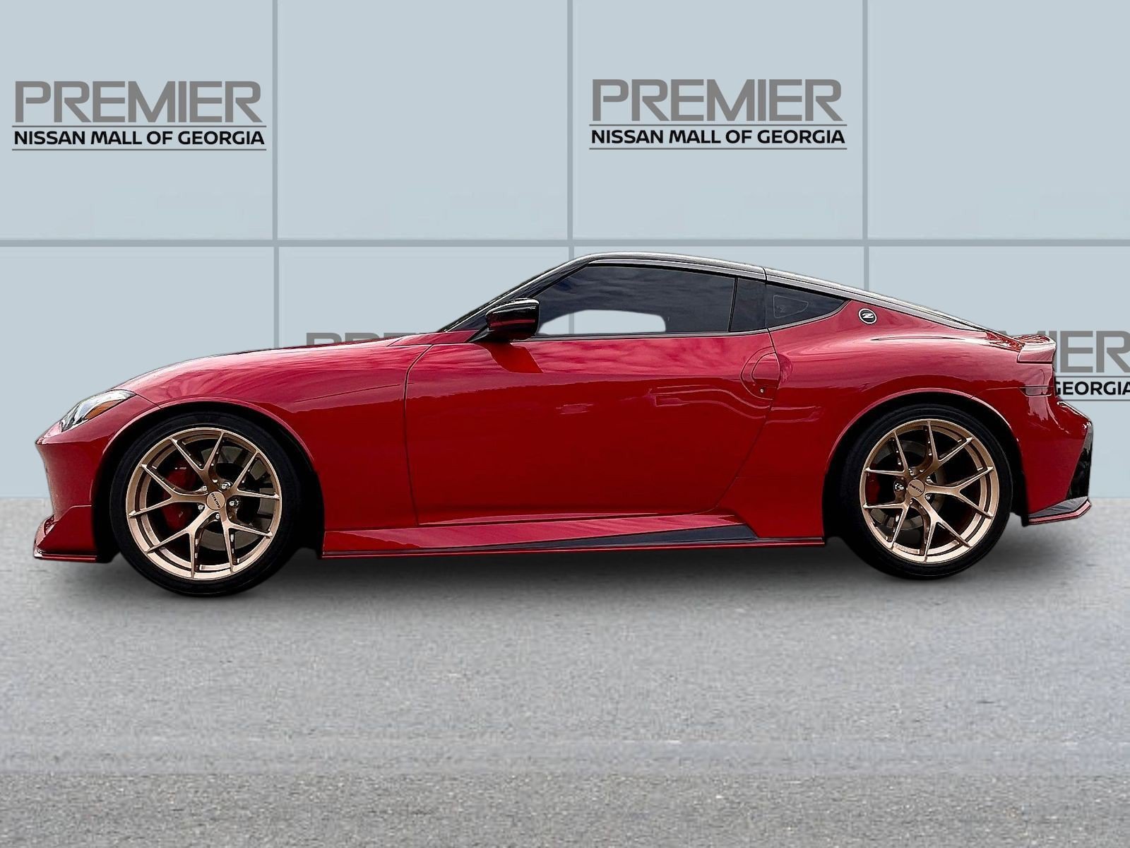Certified 2025 Nissan Z NISMO w/ Floor Mat Package RWD image 4