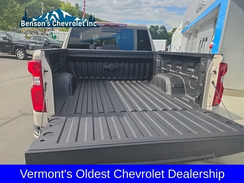 New 2026 Chevrolet Silverado 1500 RST w/ All Star Edition Plus AWD/4WD image 17