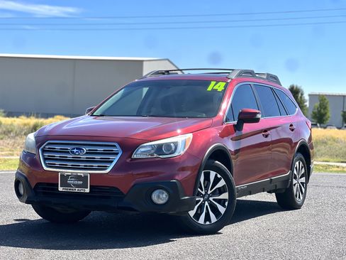 Used 2015 Subaru Outback 3.6R Limited image 4