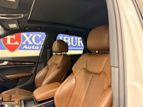 Used 2018 Audi Q5 Prestige w/ Prestige Package AWD/4WD image 31