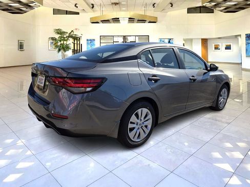 New 2025 Nissan Sentra S image 4
