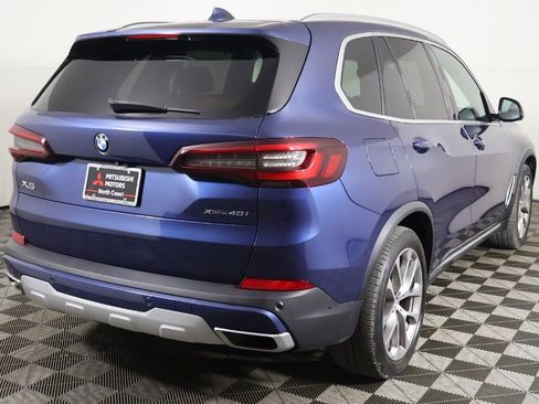 Used 2022 BMW X5 xDrive40i AWD/4WD image 12