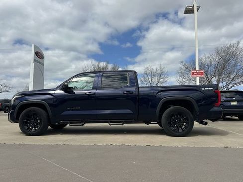 Used 2024 Toyota Tundra SR5 w/ SR5 Premium Package image 2