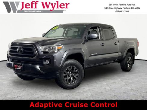 Used 2020 Toyota Tacoma SR5 AWD/4WD image 1