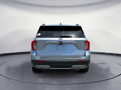 Used 2023 Ford Explorer XLT w/ Equipment Group 202A RWD image 5