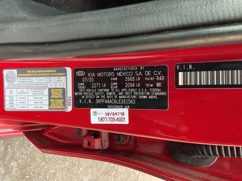 Used 2020 Kia Forte GT image 23