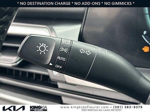 Used 2024 Kia Telluride S w/ S Sunroof Package AWD/4WD image 11
