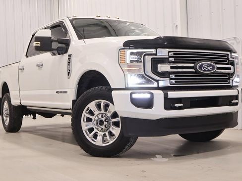 Used 2020 Ford F350 Limited image 48