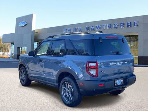 New 2026 Ford Bronco Sport Big Bend AWD/4WD image 4