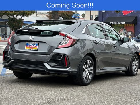 Used 2020 Honda Civic LX image 4