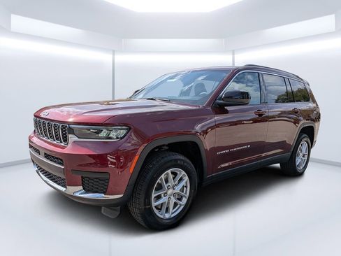 New 2026 Jeep Grand Cherokee L 2WD image 7
